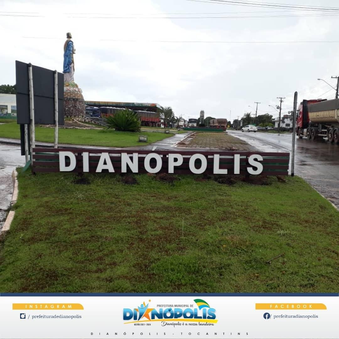 Como Criar uma Empresa em Dianópolis