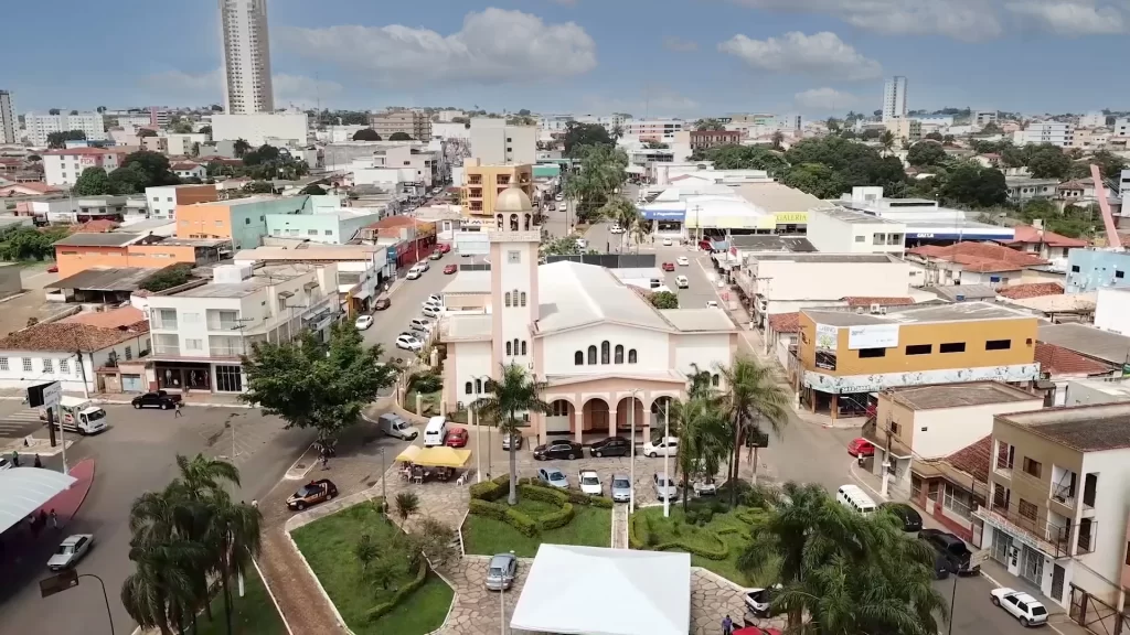 Abrir Empresa em Luziânia