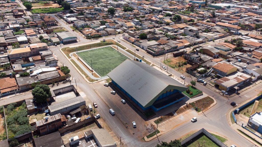 Abrir Empresa em Valparaiso de Goiás