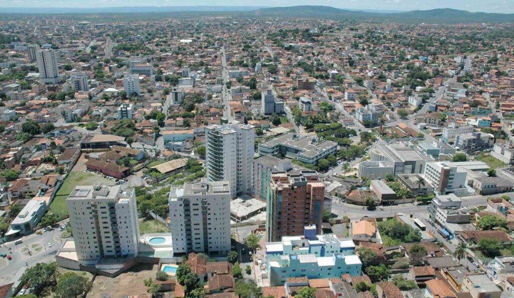 Como abrir uma empresa em Montes Claros?