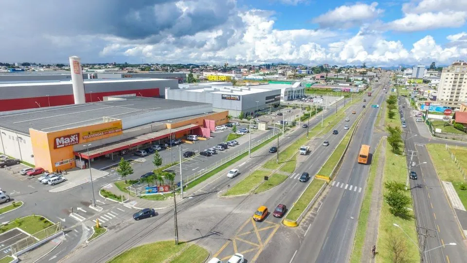 Cadastro De Empresa Em Pinhais
