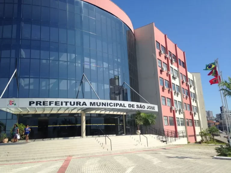 Cadastro de Empresa em São José