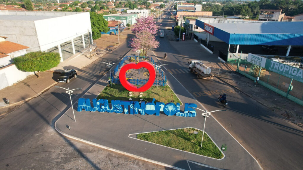 Licenças para Negócios em Augustinópolis