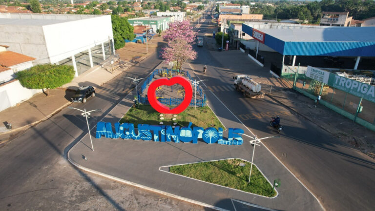 Licenças para Negócios em Augustinópolis