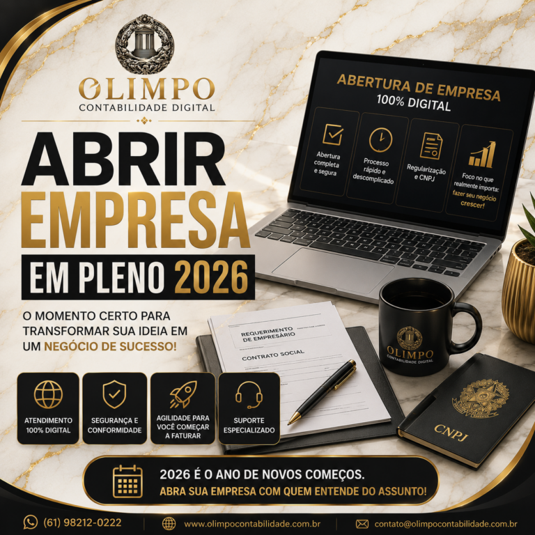 Como abrir empresa em 2026