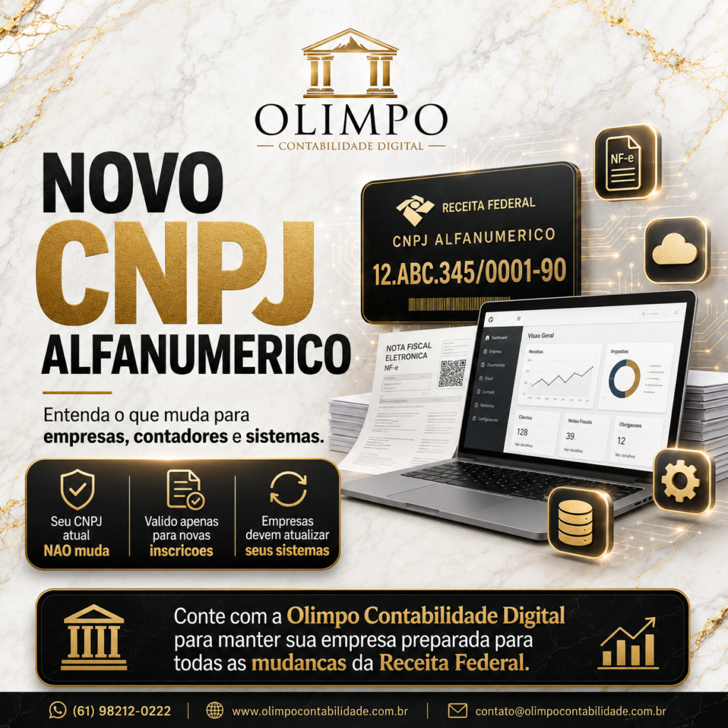 CNPJ Alfanumérico: Entenda o Que Muda na Prática